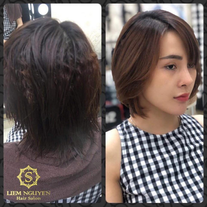Liêm Nguyễn Hair Salon Ngô Quyền Quận 10