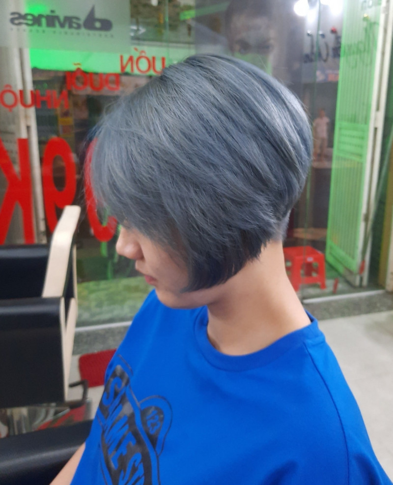 Salon tóc Nguyễn Thành - 339 Tôn Đản, Quận 4