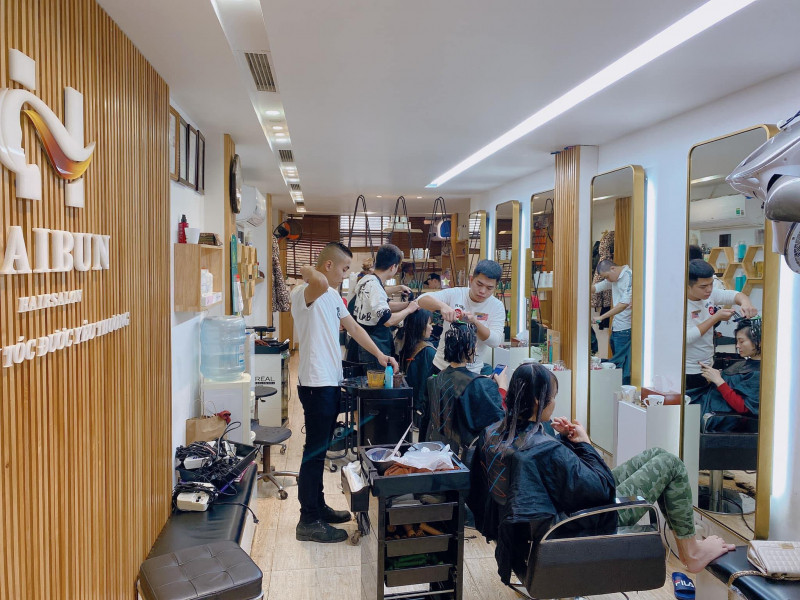 Hải Bún Hair Salon