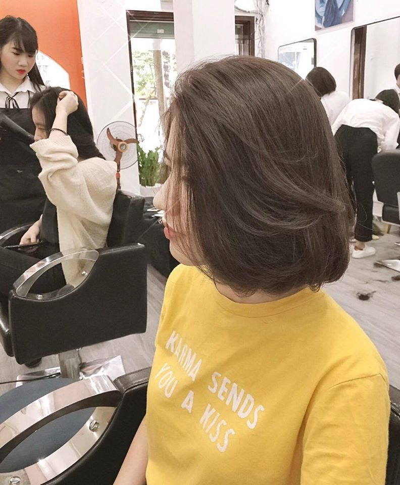 Sơn Ryo Hair Salon