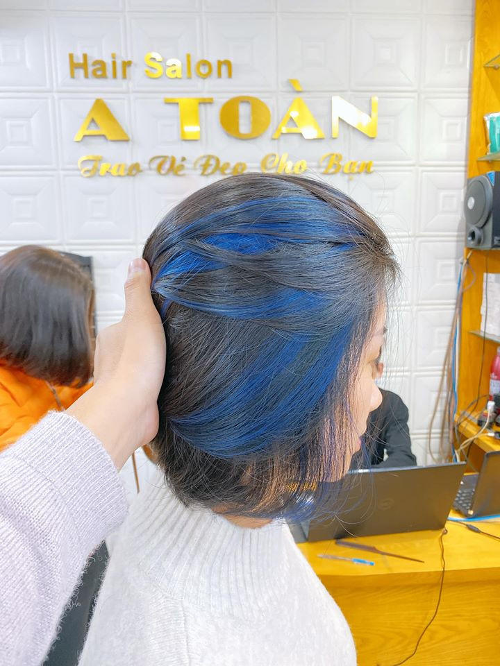 Salon Tóc A Toàn