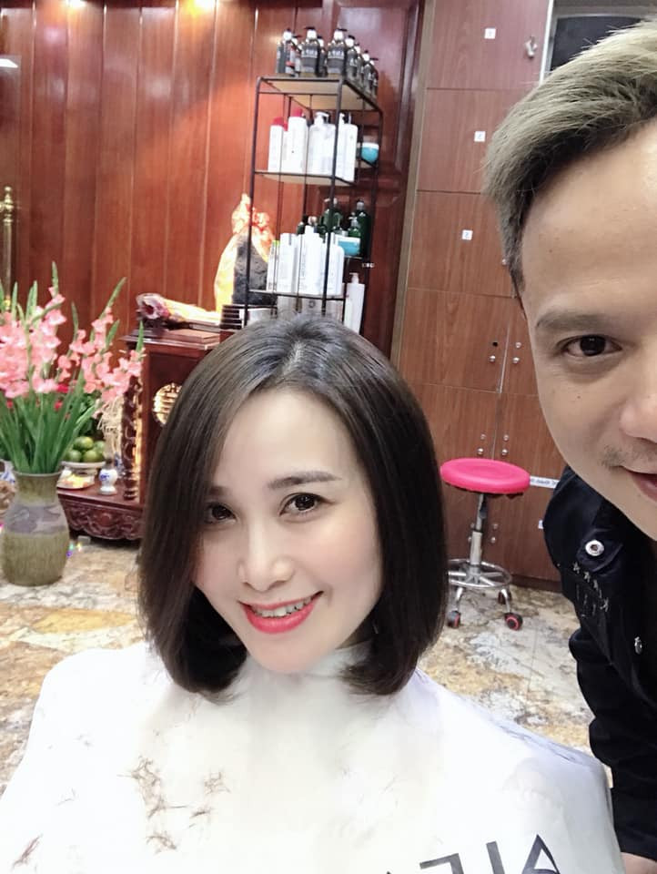 Salon tóc Đại Đồng