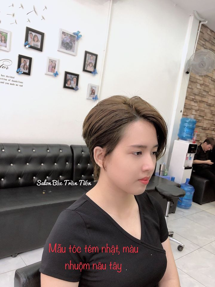 BẮC TRẦN TIẾN Hair Salon