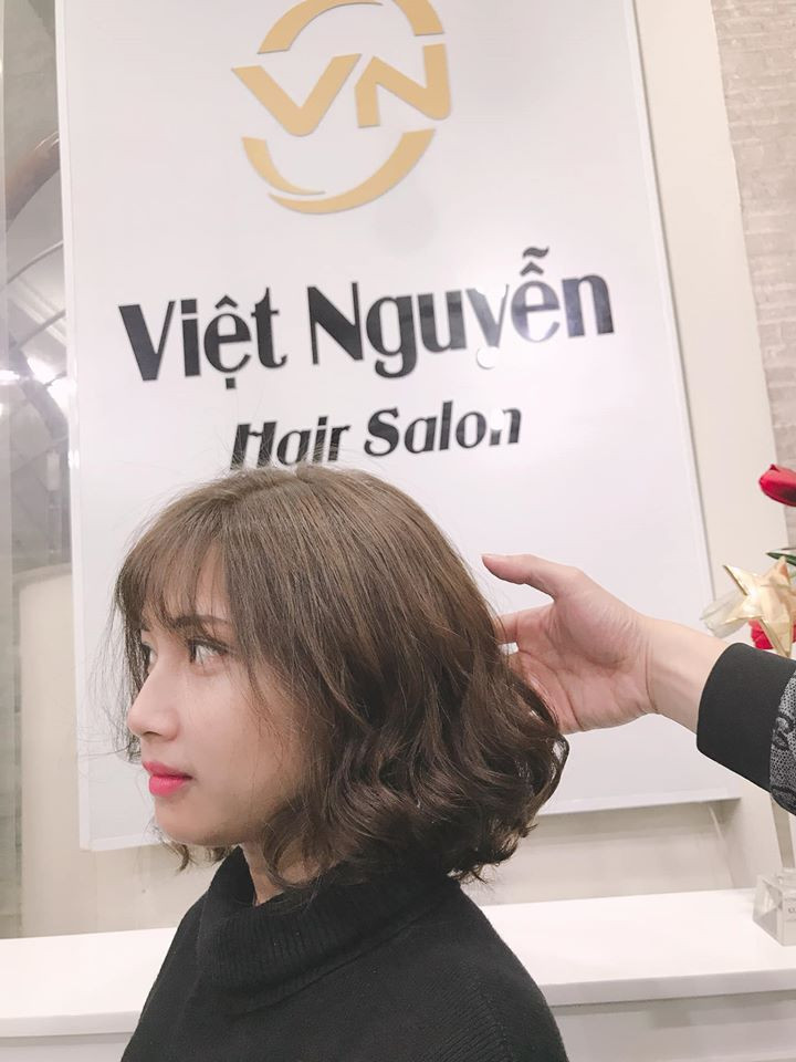 Hair Salon Việt Nguyễn