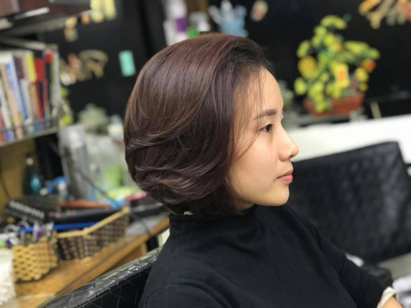 Trí Mạnh Hair Salon