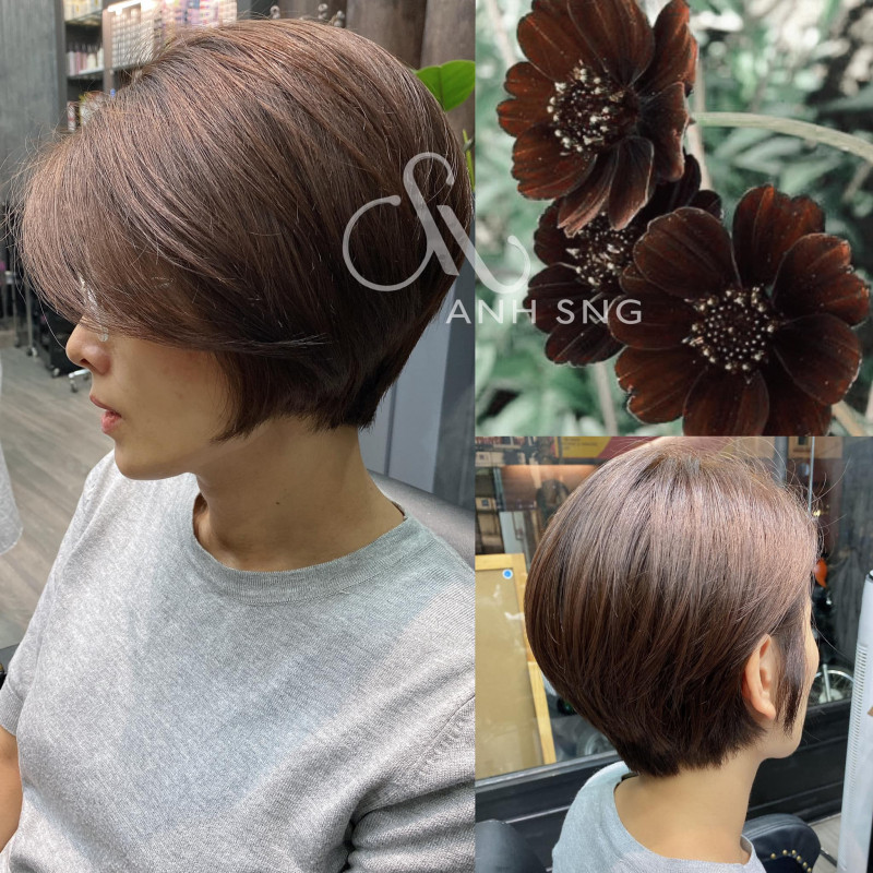 Anh Sng hair salon