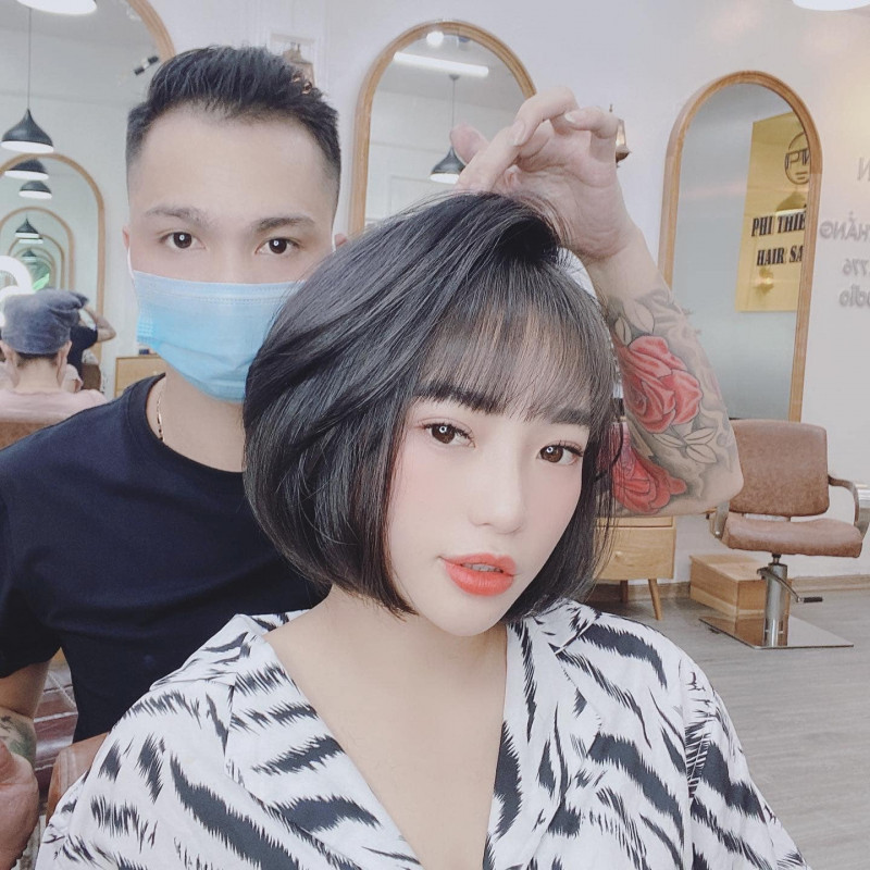 Hair Salon Phi Thiên Anh