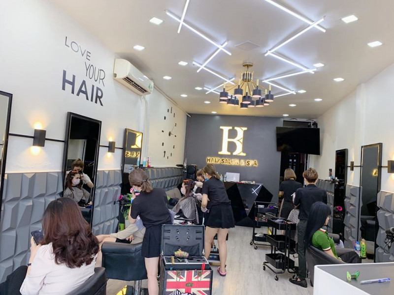 HairSalon & Spa Bi Hà