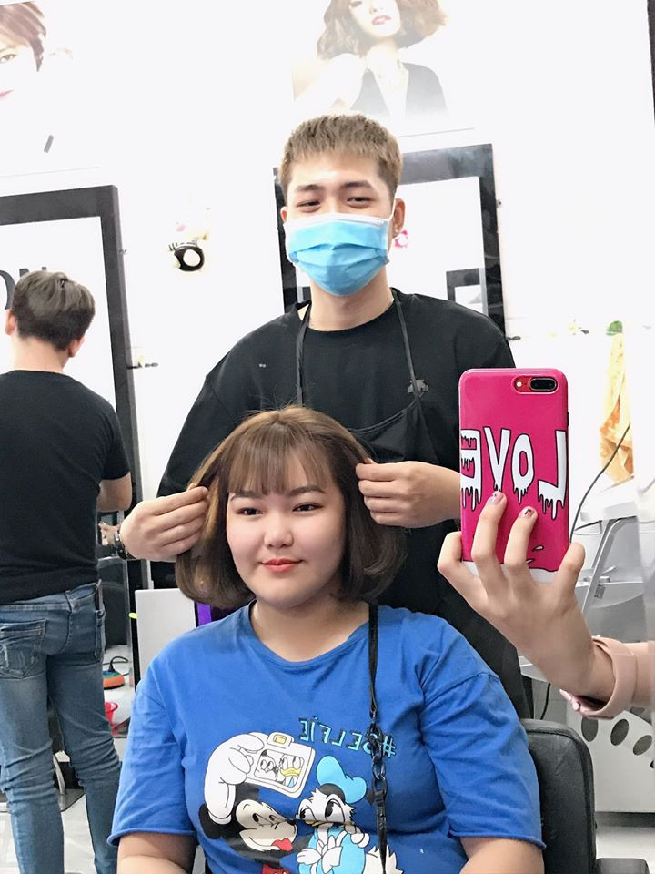 Hair Salon Lê Phong.