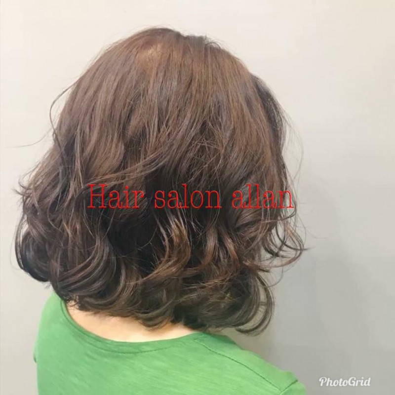 Hair salon Allan