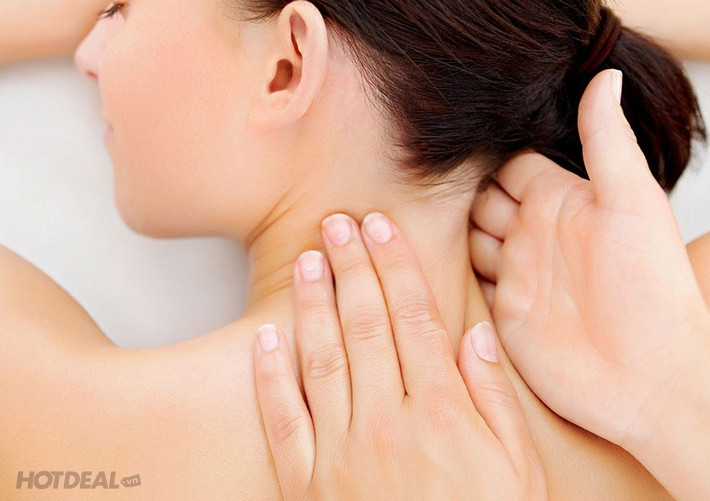 Massage giúp các mẹ thư giãn
