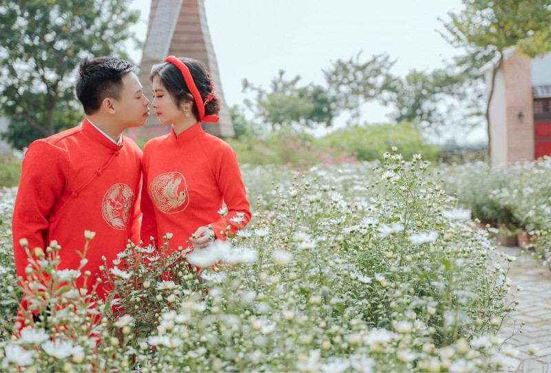 Hà Anh Wedding ﻿là địa chỉ studio chuyên nghiệp với các dịch vụ liên quan đến ngày cưới của các cặp đôi