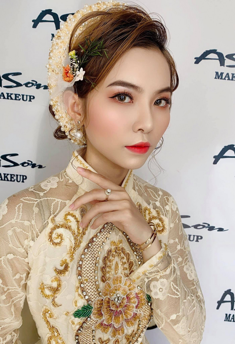 Studio Asơn - Cho thuê áo dài cưới đẹp nhất Phan Rang, Ninh Thuận
