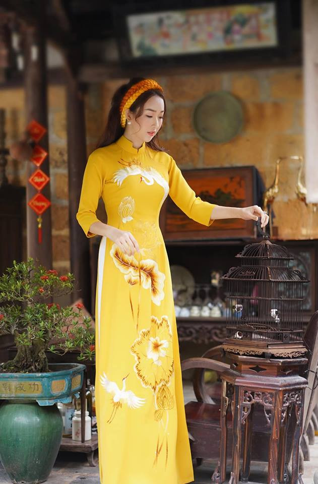 Địa chỉ cho thuê áo dài đẹp nhất không thể bỏ qua ở Thanh Hóa