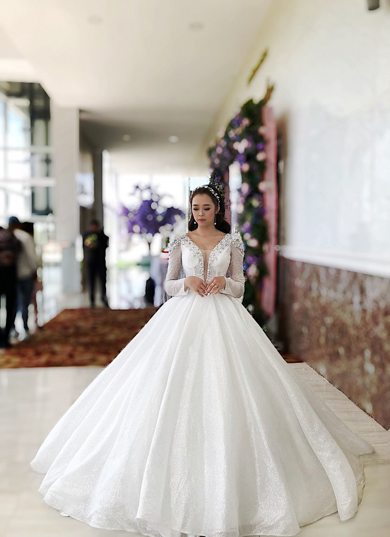 Caominh Bridal