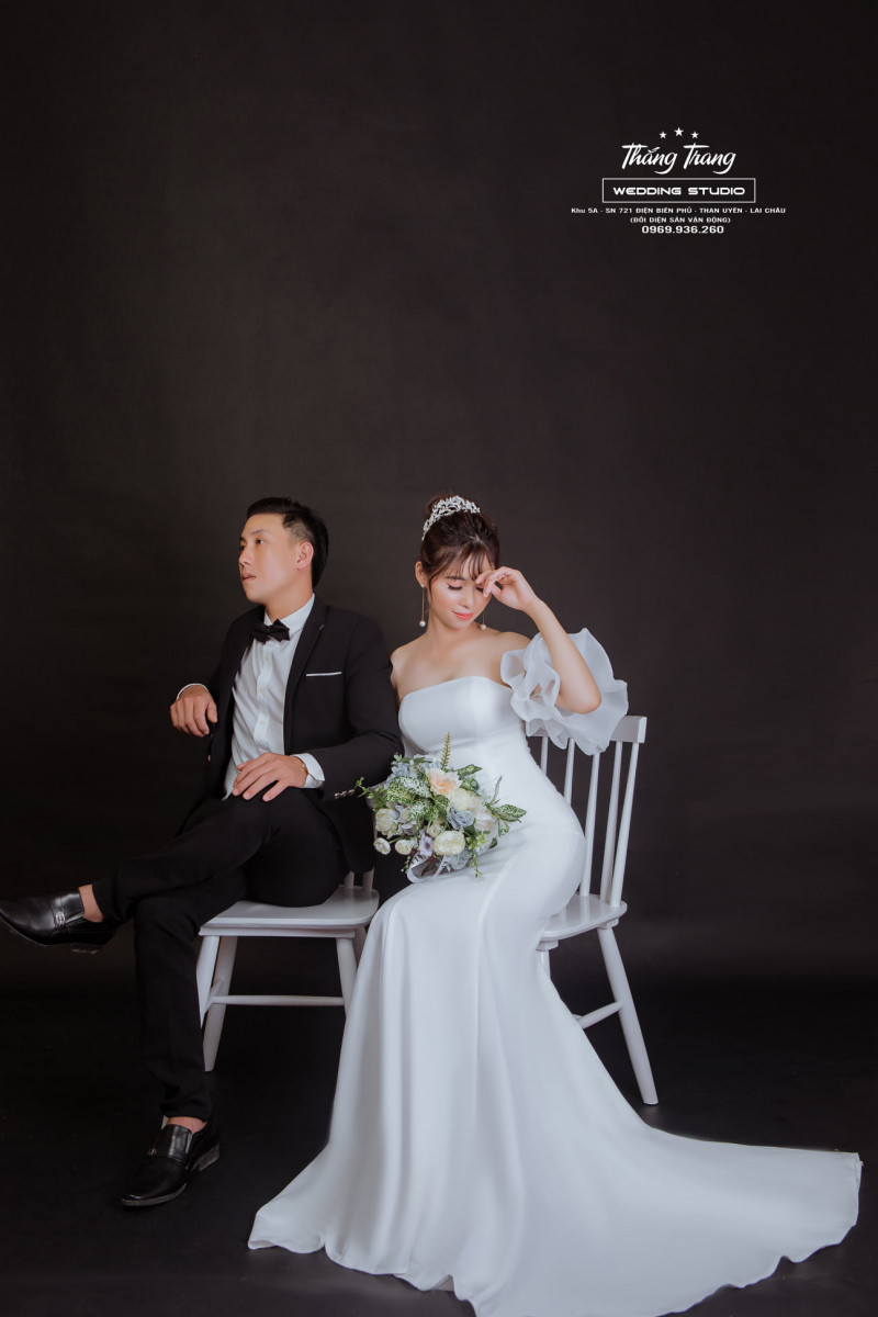 Áo cưới Thắng Trang