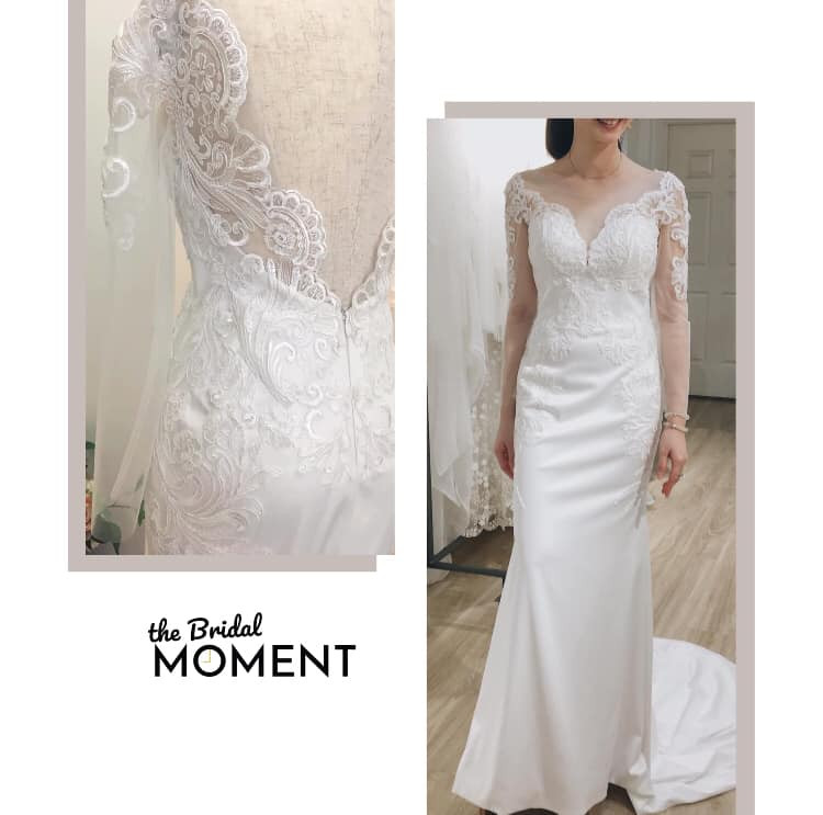 The Bridal Moment - Váy cưới