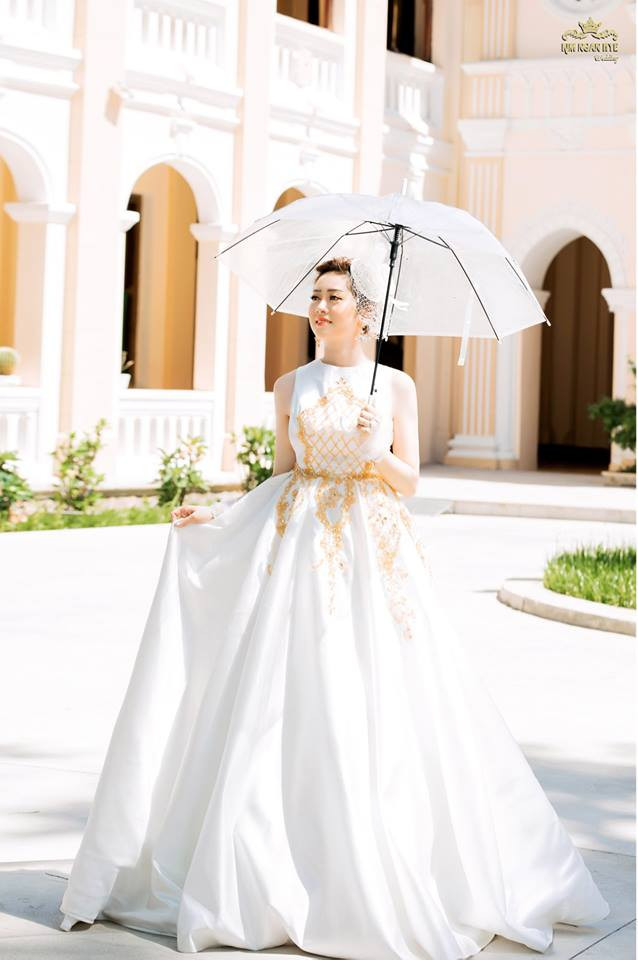 Kim Ngan Hye - Wedding Studio