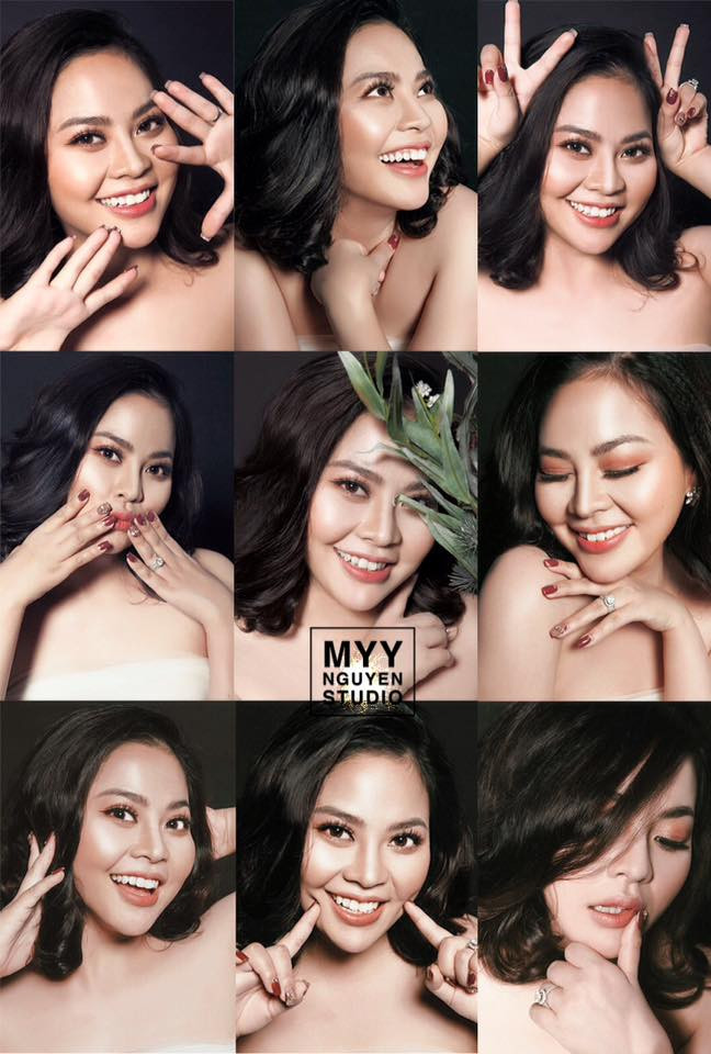 Myy Nguyen Make Up & Beauty Studio