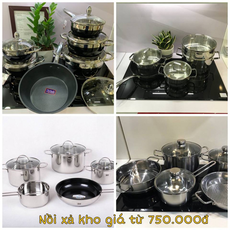 Tổng Kho Buôn Đồ Gia Dụng Và Thiết Bị Nhà Tắm