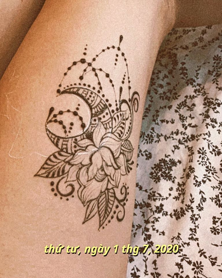 Pan's Henna Tattoo