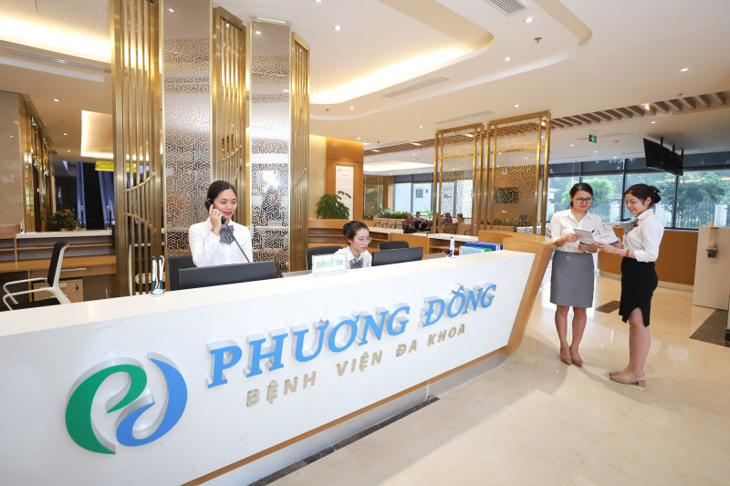 Bệnh viện Đa khoa Phương Đông