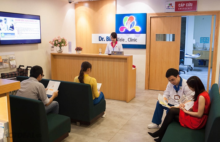 Phòng khám đa khoa Dr. Binh Tele Clinic