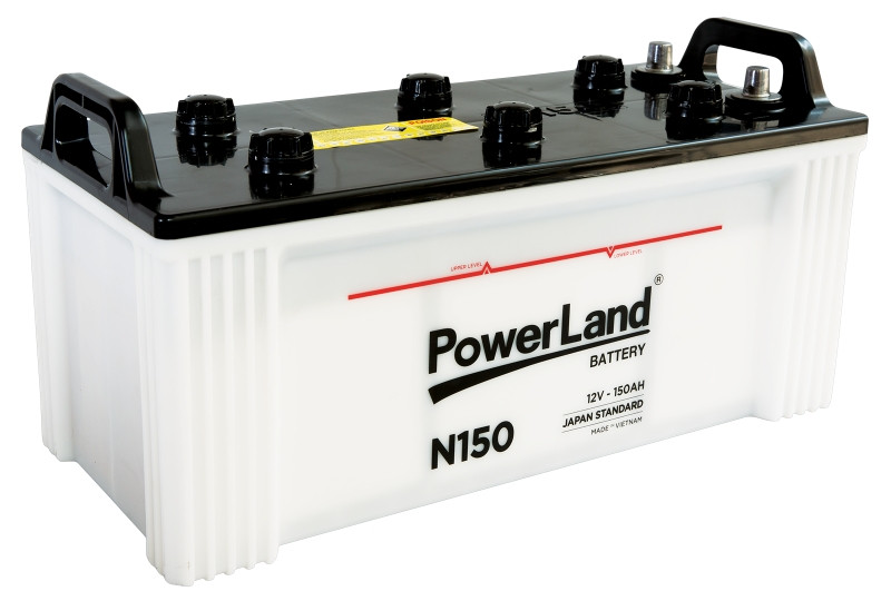 Chuỗi ắc quy PowerLand