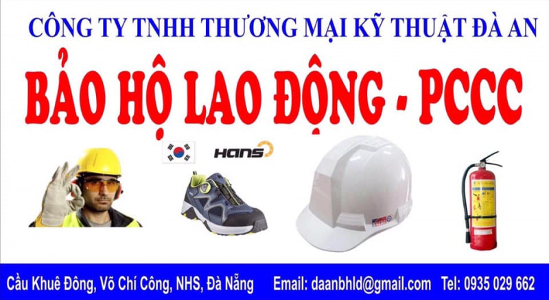 Bảo Hộ Lao Động Đà An