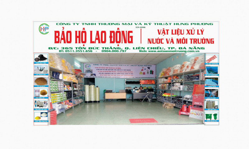 Công ty TNHH TM & KT Hưng Phương