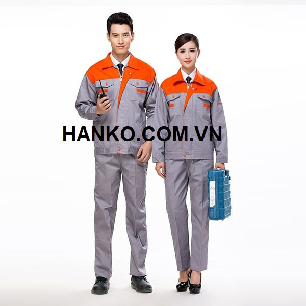 Công ty bảo hộ lao động HanKo