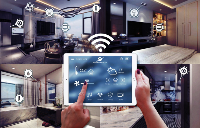 Công Ty Cổ Phần Thiết Kế Kiến Trúc Quy Hoạch Xây Dựng Smart Home Việt