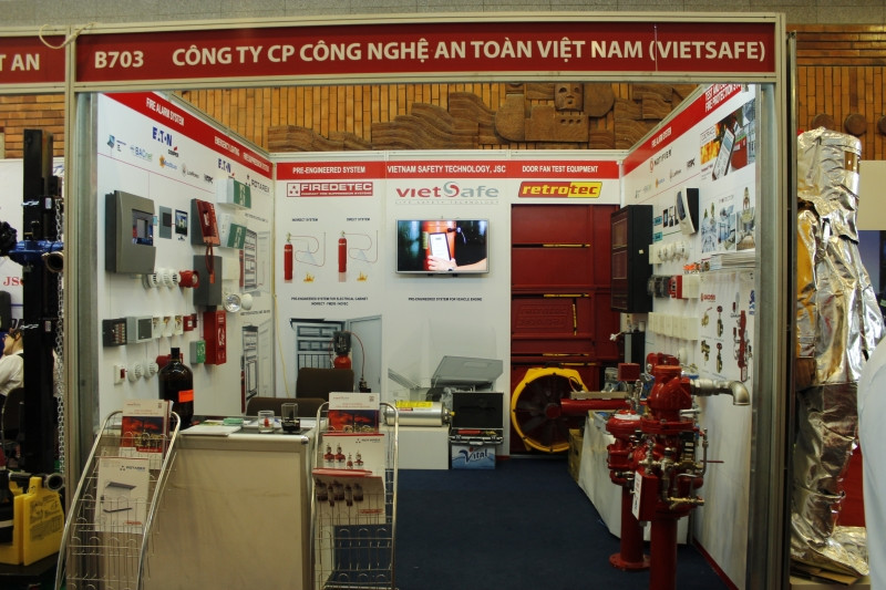 Công Ty Cổ Phần Công Nghệ An Toàn Việt Nam (VIETSAFE.JSC)