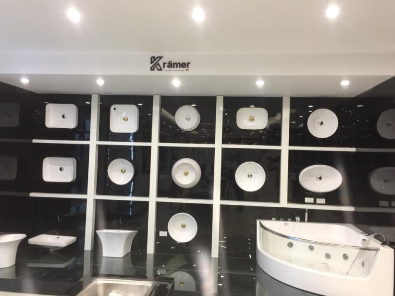 Krämer Đà Nẵng - Thiết Bị Vệ Sinh Nhập Khẩu