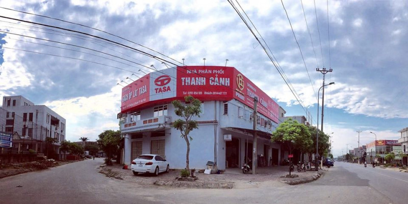 Nhà Phân Phối Thanh Cảnh