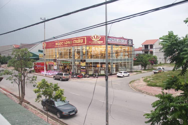 Showroom Ngọc Long Châu