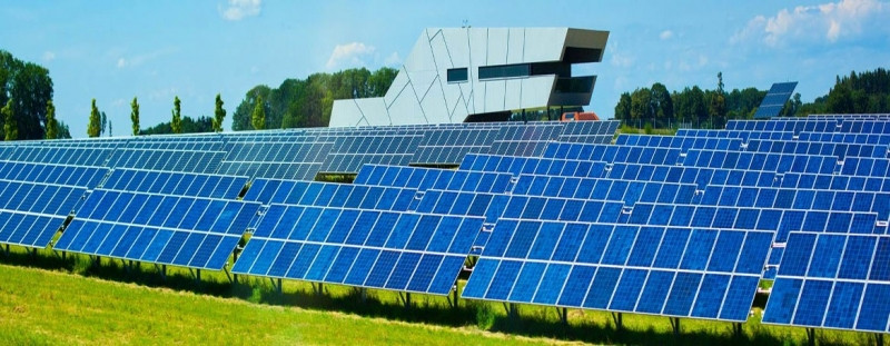 SOTO lắp đặt hệ thống điện mặt trời cho doanh nghiệp.