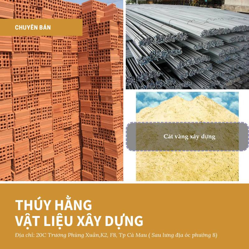 Cửa hàng VLXD Thúy Hằng