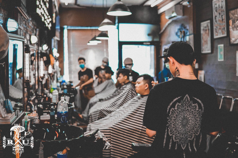 4RAU Barber SHOP