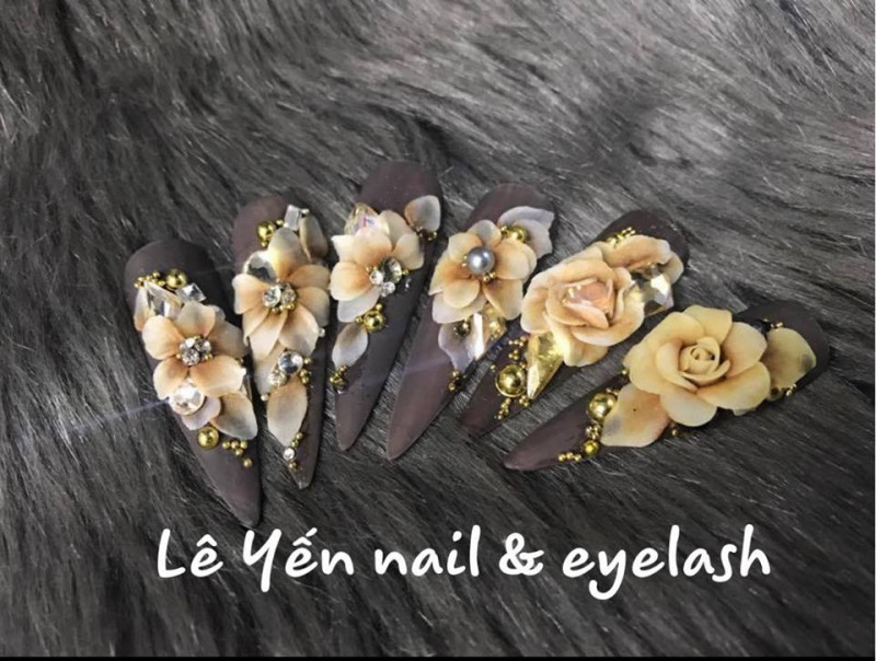 Lê Yến Nail & Eyelash