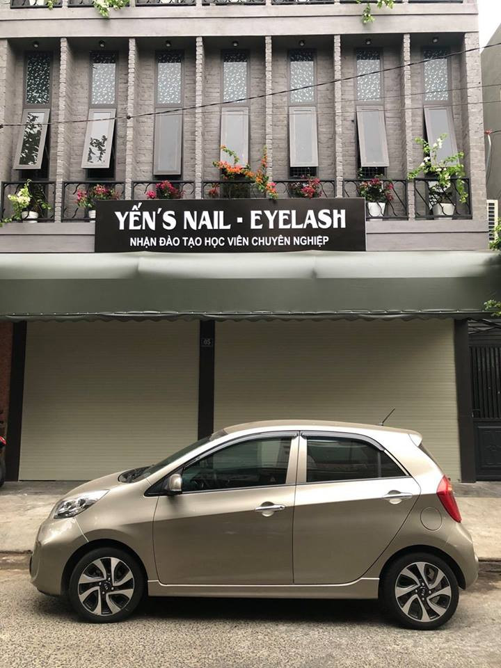 Lê Yến Nail & Eyelash