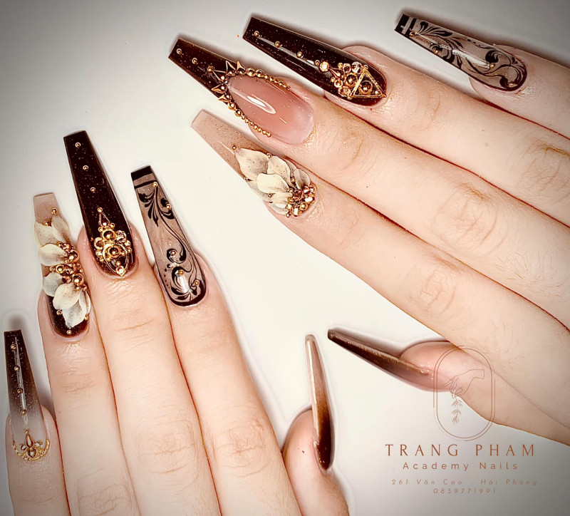 Academy Nails&Eyelash Trang Pham