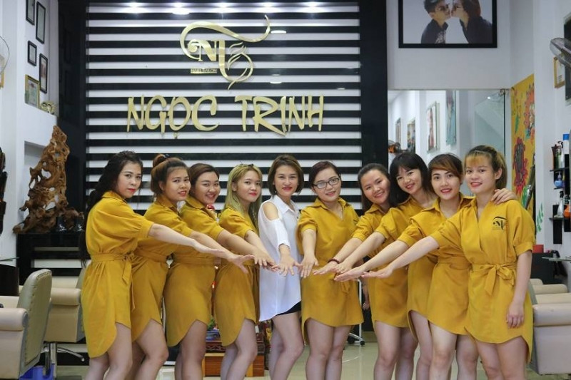 Salon Ngọc Trinh Quy Nhơn