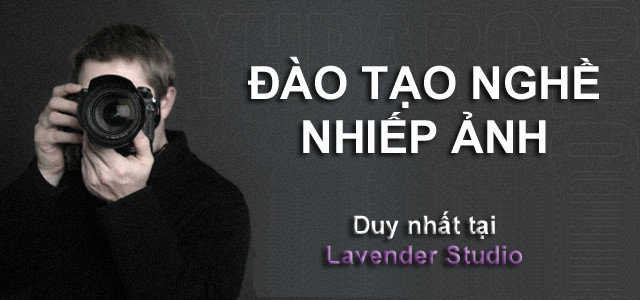 Lavender- địa chỉ đào tạo nhiếp ảnh hàng đầu Hà Nội