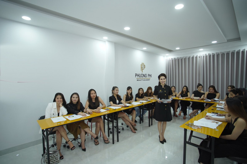 PhuongPhi Beauty Academy