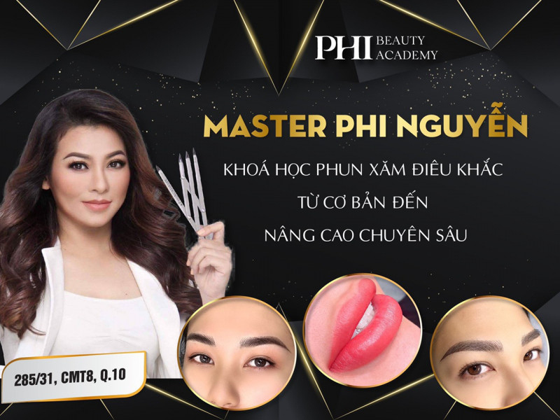 Phi Beauty Academy
