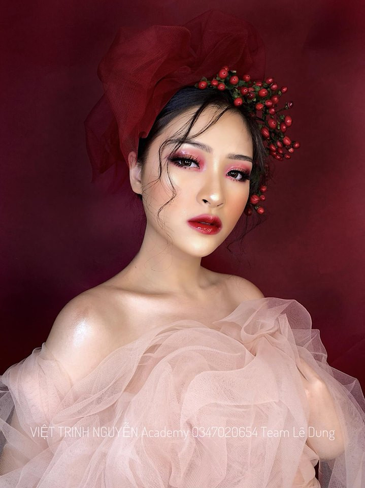 Trinh Nguyễn Make Up ACADERMY