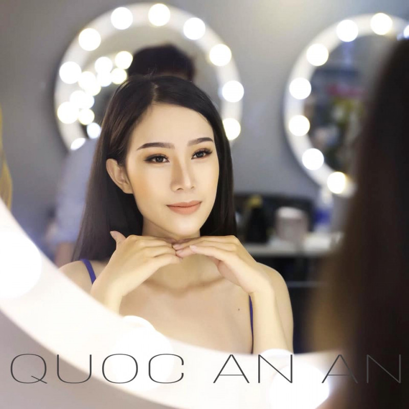 Học viện Make up Quốc An An