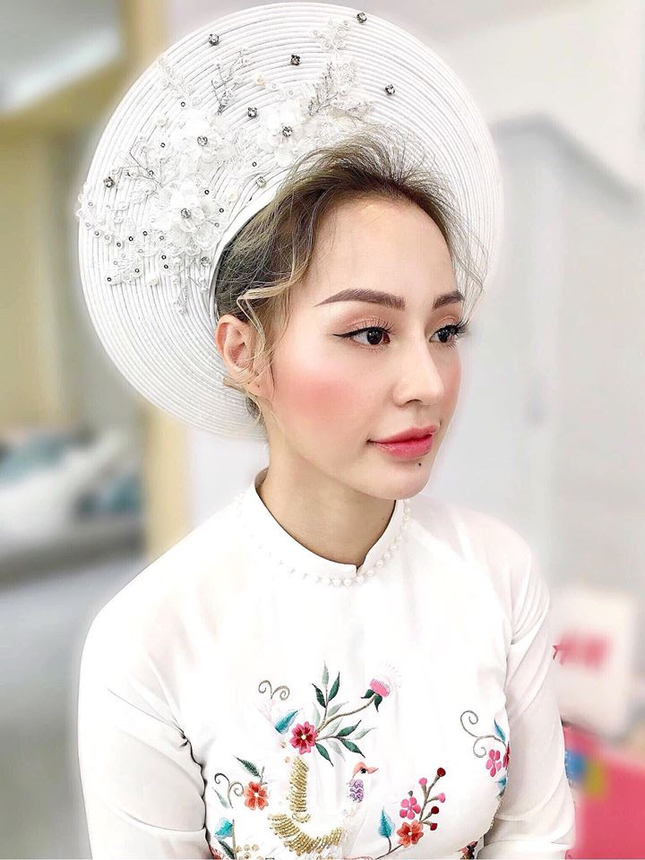 Học viện Make up Quốc An An