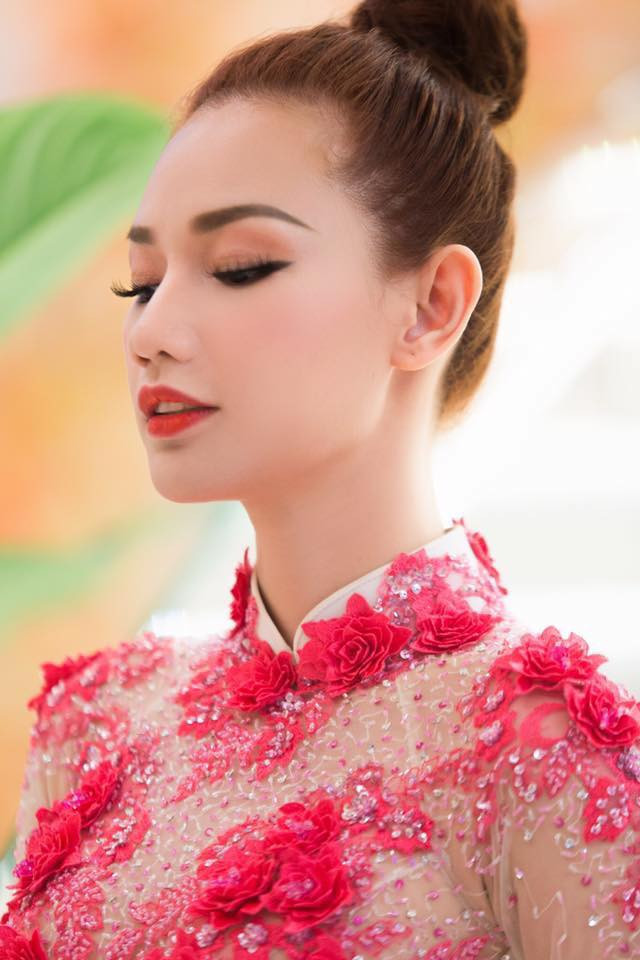 Make Up Tuyết Nhi